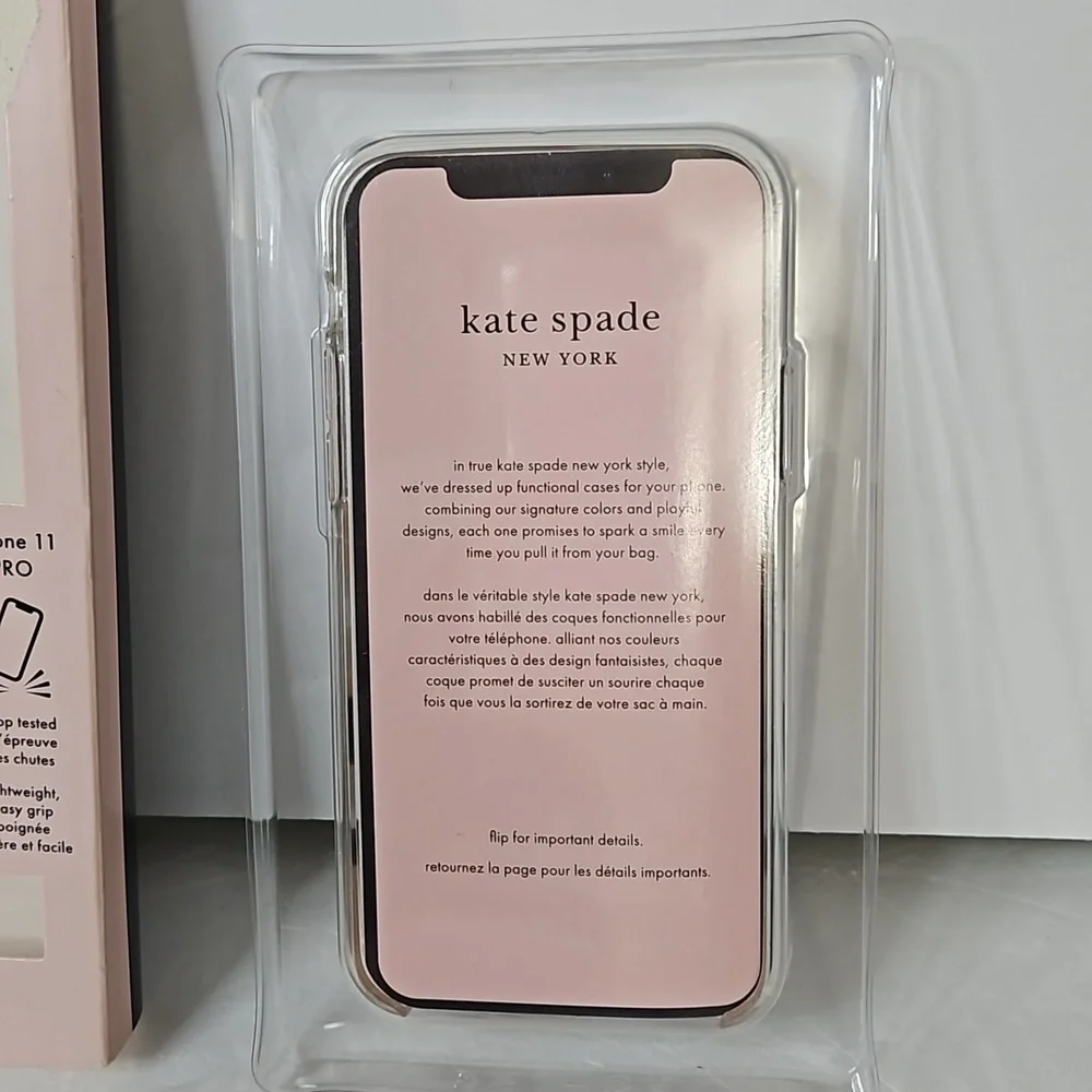 Kate Spade  New York  iPhone 11 PRO Case - Picture 6 of 6